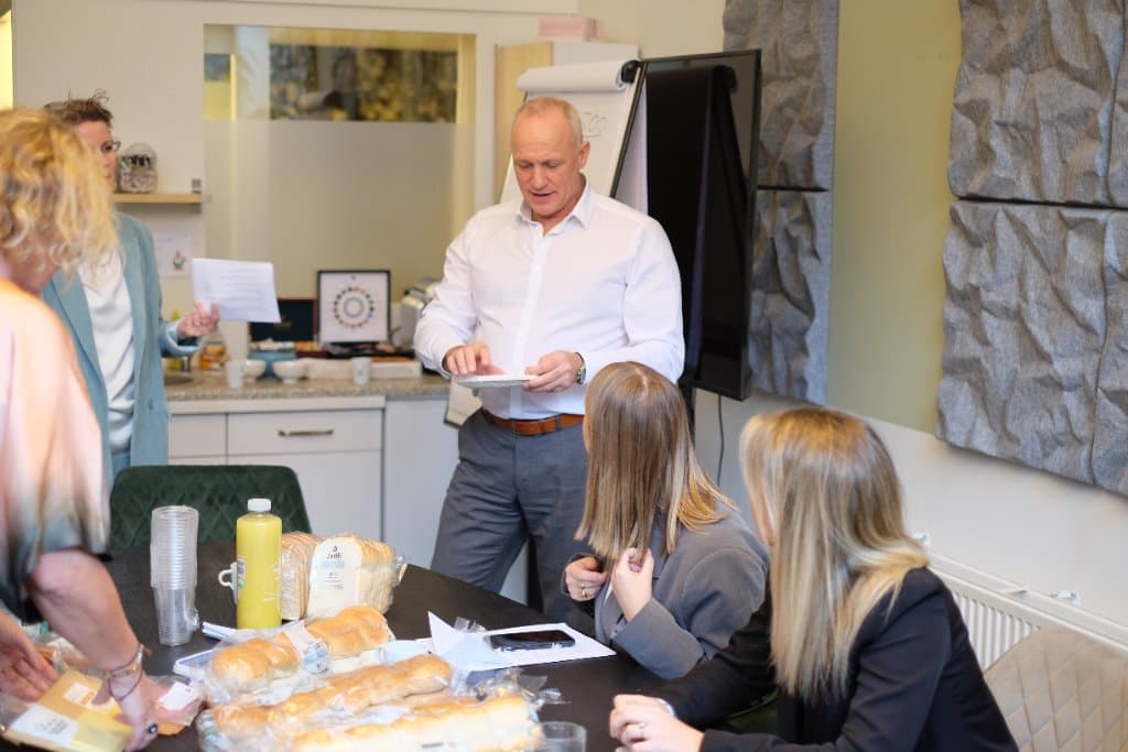OR-training in de praktijk bij TAAI-consult