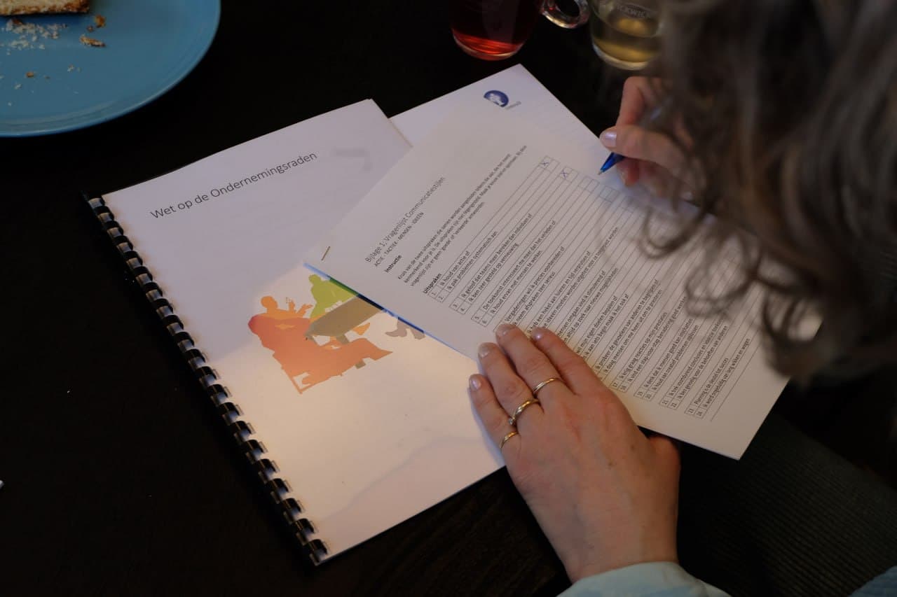 Masterclass in de praktijk